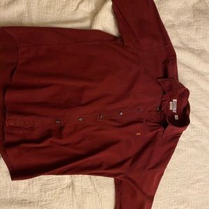 YSL vintage button up shirt